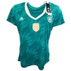 Adidas Deutschland Away Trikot Frauen DFB Damen 2018 XXL 2XL Grün