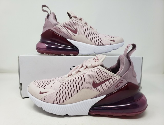 barely rose air max 270