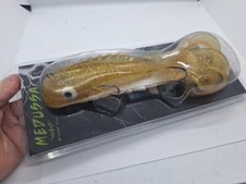 14.5" Chaos Tackle Husky Medussa Walleye Jerkbait Musky Lure