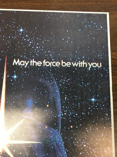 Póster de Star Wars, versión Reino Unido estilo B, repro, 32" x 24", muy bonito - Imagen 7 de 8