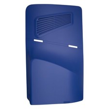 For PlayStation 5 Console Housing Shell Cover 2pc Set Slim Blue Replacement US