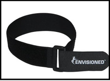 6-Pack Reusable Cinch Straps 2" x 40" Strong Gripping Hook  Loop Straps 
