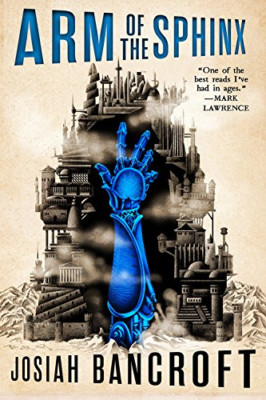 Arm of the Sphinx (Books of Babel) - Paperback / softback NEW Bancroft, Josia 13