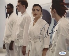 Peyton List Cobra Kai Autographed Signed 8x10 Photo COA 