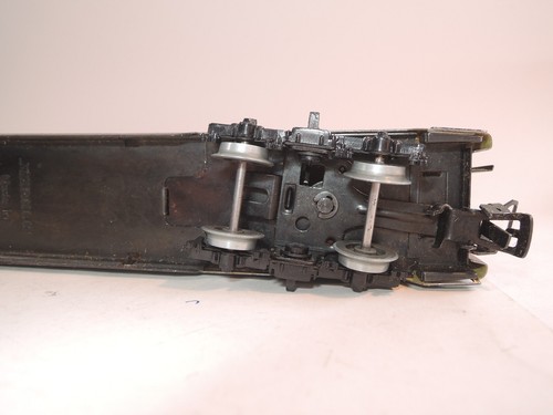++ SF 417 H0 Märklin 4029 Internationaler Schlafwagen 4581 CIWL blau Blech - Imagen 8 de 9