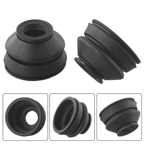 Garden Indoor Dust Boot Covers Cover Cap Accessories Black Fastening System - Picture 24 of 24