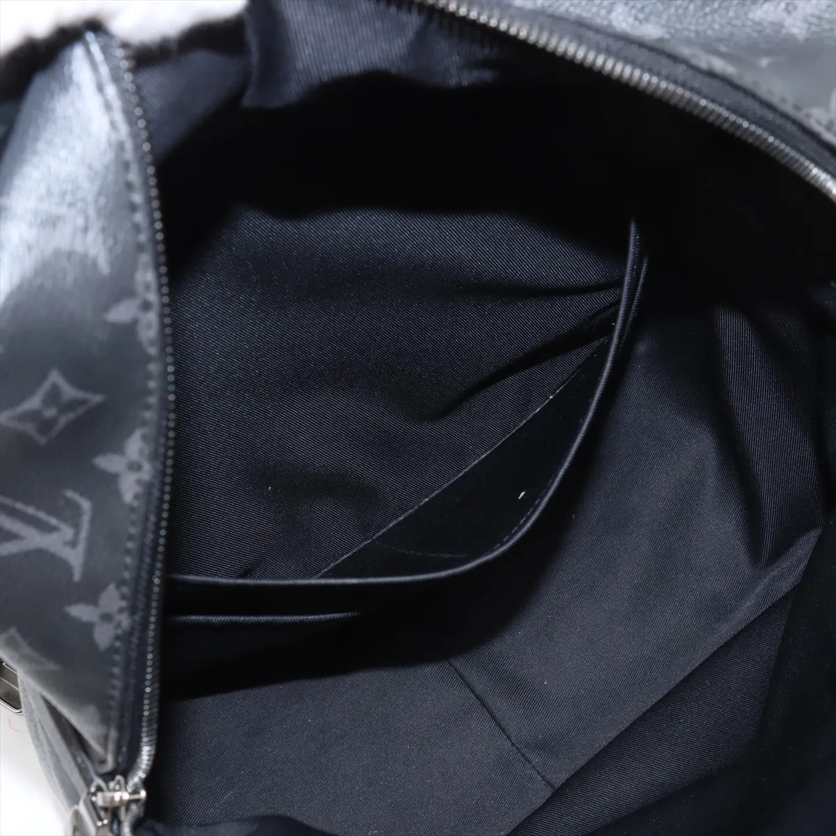 Louis Vuitton Monogram Eclipse Apollo Backpack M4… - image 8