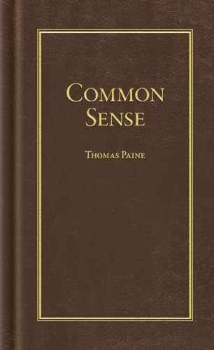 Common Sense (Books of American Wisdom) - Hardcover, by Paine Thomas - Good