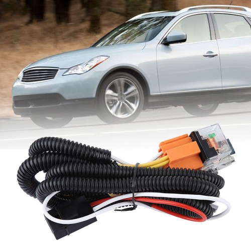 Sturdy Make The Installation Super Easy Lightweight Horn Wiring Harness Relay - Picture 8 of 11
