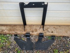 Oem Snoway 99100846 07-14 Chevygmc 1500 Snow Plow Mount 26 Series No 99100890 Oem Snoway 99100846 07-14 Chevygmc 1500 Snow Plow Mount 26 Series No 99100890