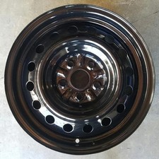 Toyota 16x6.5 Camry Steel Wheel Oem Rim Factory Stock 2007-2011