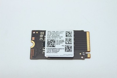 Samsung PM991A 256GB M.2 NVMe SSD |  Festplatte | B-Ware l Speicher