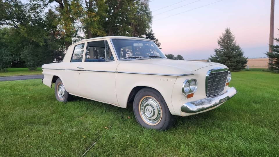 1963 Studebaker Lark for sale in Lake Crystal Minnesota