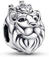 Pandora KöNiglicher LöWe Charm 792199C01 AnhäNger