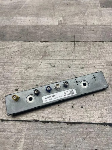 AUDI Q7 4L Antennenverstärker  4L0035225F 3.00 Diesel 209kw 2008 34991902