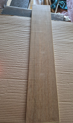 Ironwood IPE Exotic  30'' x 5.5''x .75'' Blank board