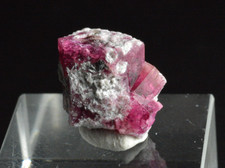 Red Beryl, Red Emerald, Bixbite, Crystal Wah Wah Mountains, Utah, 4.50 ct
