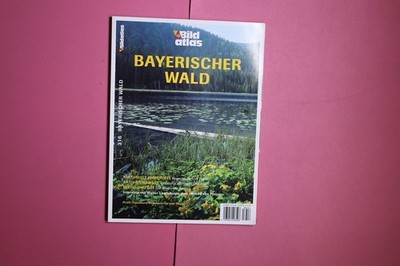 233629 Daniela Schetar BAYERISCHER WALD