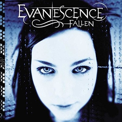 Evanescence - Fallen - Used CD - F16460z