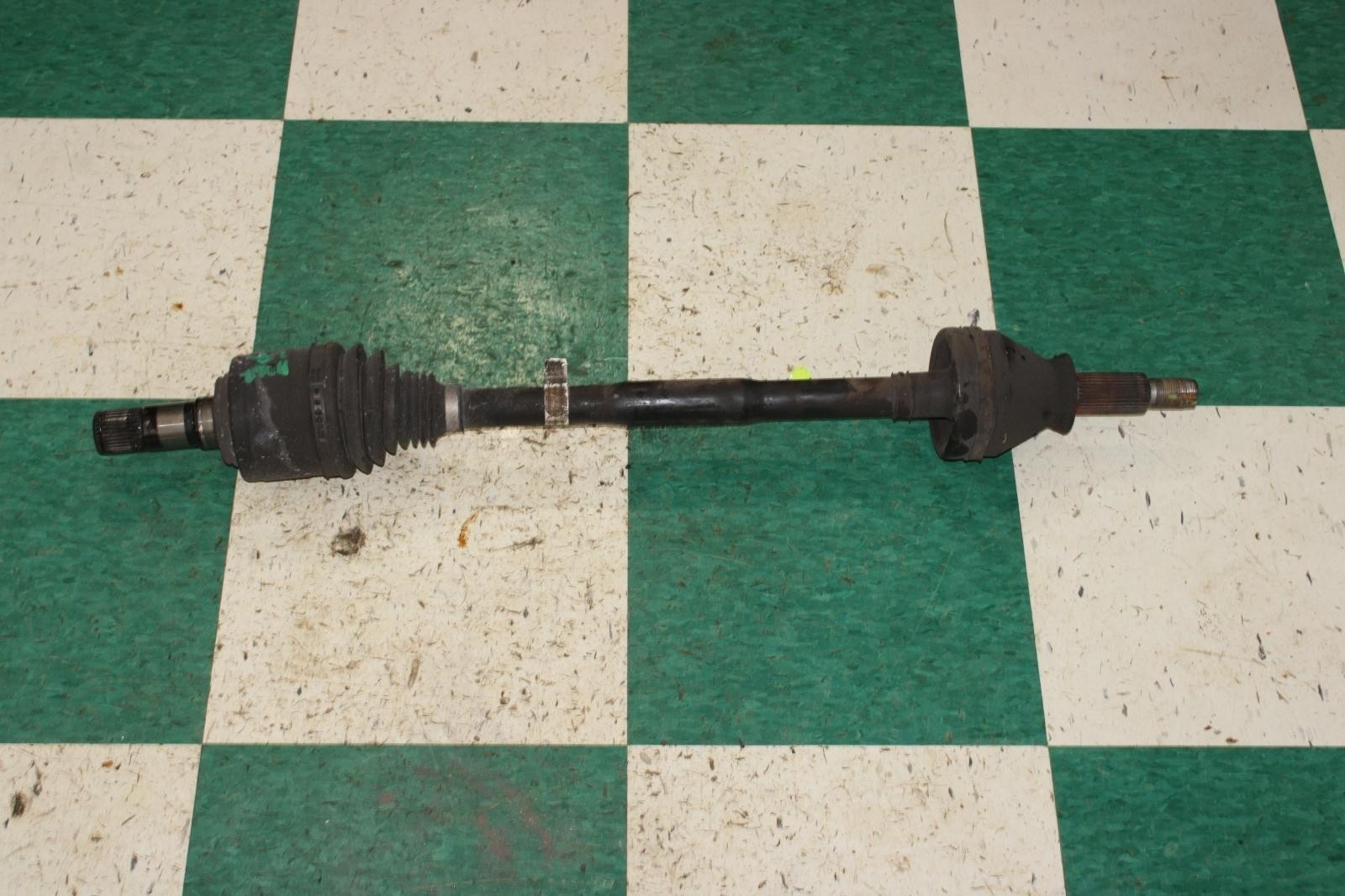 14-22 Ghibli Rear Driver Side Left LH LR CV Axle Shaft Tube OEM Factory OE WTY