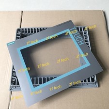 Plastic Cover with Front Overlay Film Fit for MP277 10" TOUCH 6AV6643-7CD00-0CJ0