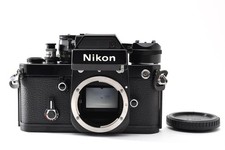 Tested  Near MINT Nikon F2 Photomic SB Black SLR Film Camera DP-3 Finder JAPAN