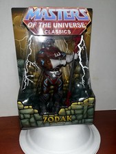 Masters of the Universe CLASSICS Zodak 2009
