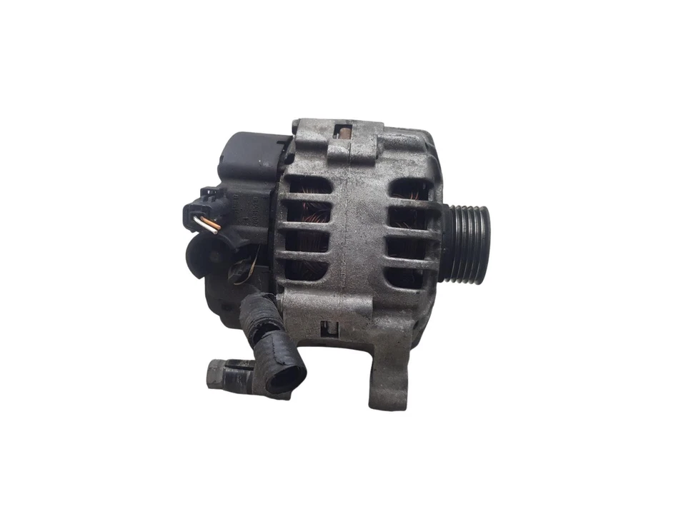 PEUGEOT 307 Alternator 1.6 Petrol 5 Speed Manual 2008 TU5JP4 (NFU) 9656956280 - Image 3 of 4