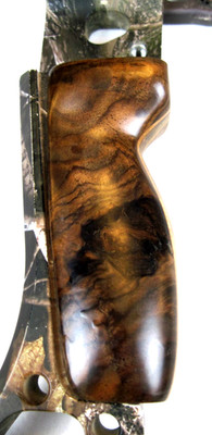 Mathews Bow Custom Archery Wood RH Grip fits  Drenalin Creed SQL Switchback More