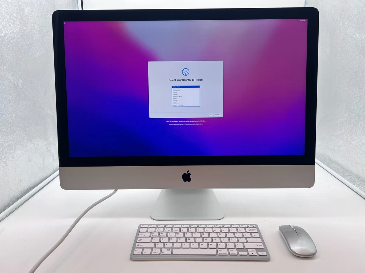 Apple iMac with Retina 5K display Desktops & All-In-One Computers