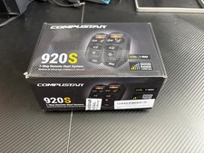 Compustar Cs920-s 920s 1-way Remote Start Keyless Entry System 1500ft Range