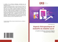 Baba Elhadje Cisse | Aspects ThéRapeutiques Et éVolutifs Du DiabèTe Sucré | Buch
