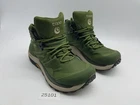 Topo Trailventure 2 WP Mid Women's Size 9 Hiking Boots Olive Tan *Worn once