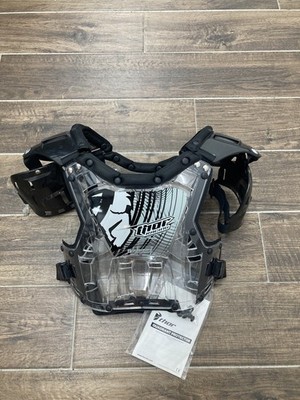 Thor Quadrant MX Protektor / MTB Brustpanzer Größe, Youth, Kindergröße, 27-45 kg