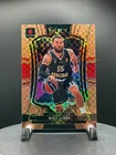 2025 Panini Select EuroLeague Basketball Bronze Checker Mike James #167