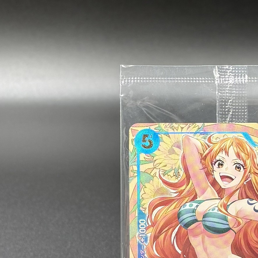 Nami P-112 Serial Number Promo Aisa Mini-tin Pack Set vol.2 ONE