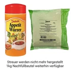 Appetite Spice 1kg - Indasia / Moguntia (26 EUR/kg)