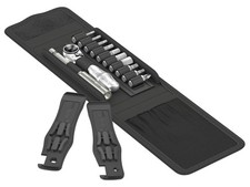 WERA Fahrrad-Werkzeugset Bicycle Set 1, 05004...