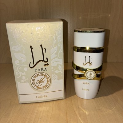 Lattafa Yara Moi Eau de Parfum Spray Women 3.4 oz 100ml New In Box