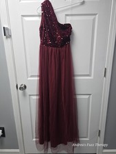 DressAlice Sold By Faeriesty! Red Formal Dress!
