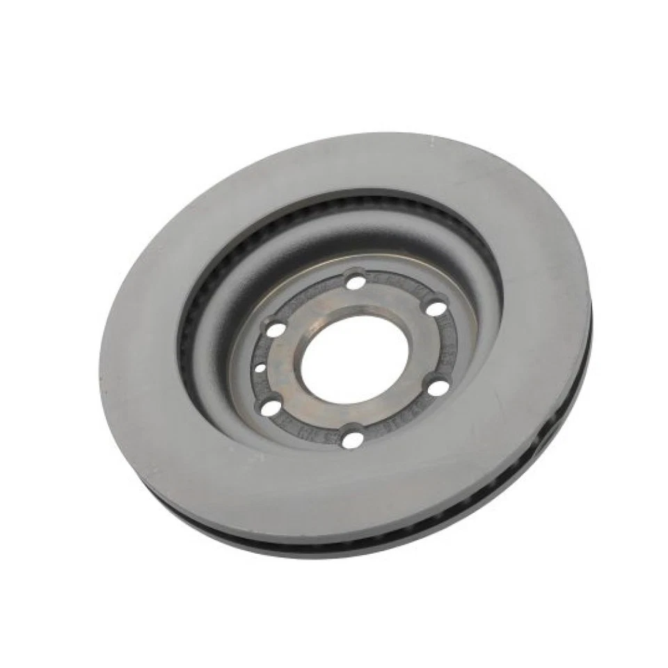 Подлинный ротор дискового тормоза ACDelco для Saturn Outlook 2007-2010 | передний чугун - Изображение 2 из 4