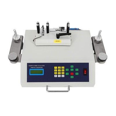 Automatic Counting Machine SMT SMD Parts Component Counter +Leak-detection NEW