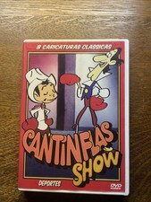 Cantinflas Show - Deportes (DVD, 2004)
