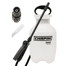 Chapin 20004 Made in USA 1 -Gallon Lawn and Garden Pump Pressured Sprayer, for S