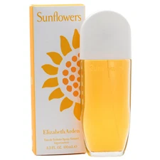 SUNFLOWERS by Elizabeth Arden for women EDT 3.3 / 3.4 oz New in Box