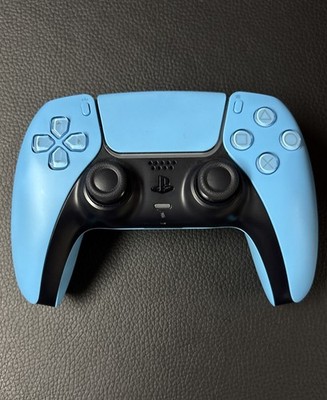 Sony PlayStation 5 DualSense Wireless Controller PS5 Starlight Blue