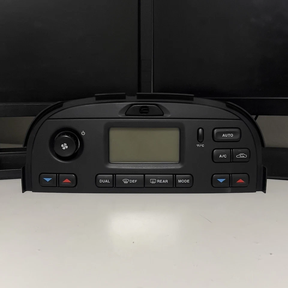 Unidad de módulo de aire acondicionado Jaguar tipo S 2003-2008 Foto 2 de 4