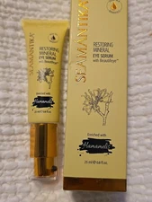 Seamantika Restoring  Mineral  Eye Serum 