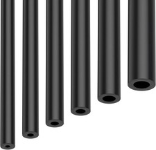 Vacuum Hose Automotive, 1/8" 5/32" 3/16" 1/4" 5/16" 3/8"ID High Performance Sili