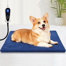 Cat Heating Pad, 22 18 in Heating Dog Bed Suitable for Medium and Small Pets,...